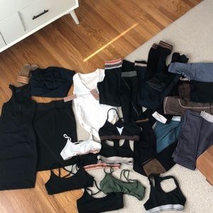 Olympia activewear collection